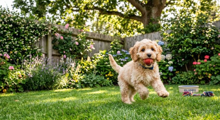 Premium Cavoodle Puppy Adoption: Insights for 2026 Prospective Owners