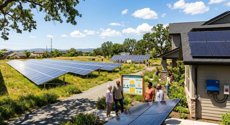 Solaranlagen-Installationen: welche Optionen sind verfügbar?