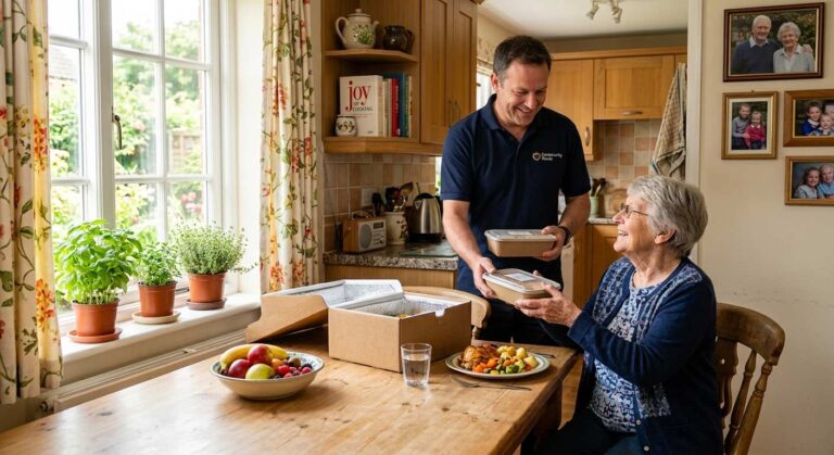 Medicare Meal Delivery: What Seniors Should Know About Eligibility and Coverage