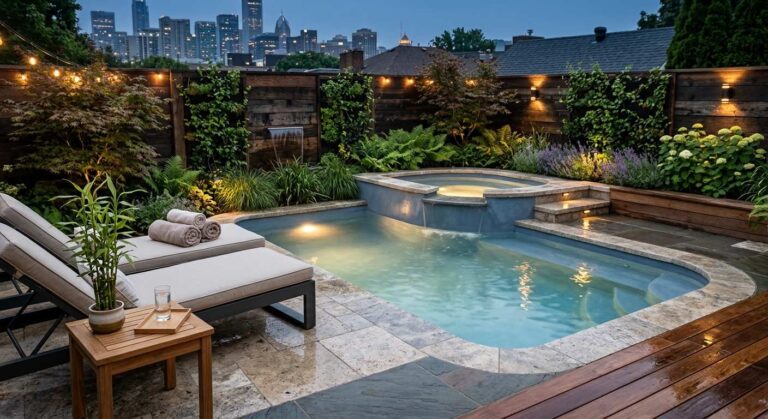 Discover the Benefits of Plunge Pools: Best Solutions for Stylish Outdoor Relaxation in 2026