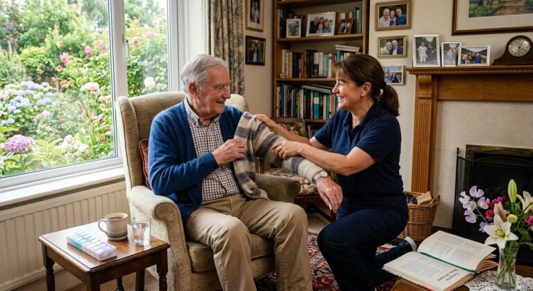 Live-In Caregiver Jobs: What Positions Are Available?