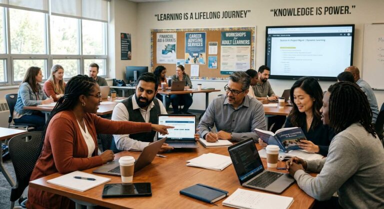 Funded One-Year Degrees for Older Learners: What options are available?