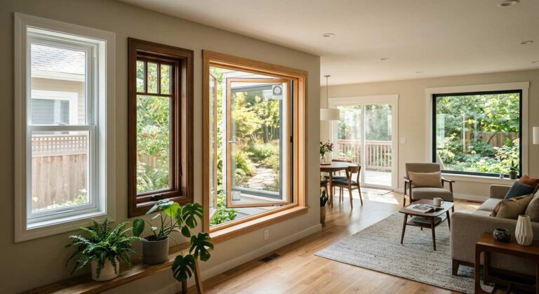 New Window Costs: What Options Are Available?