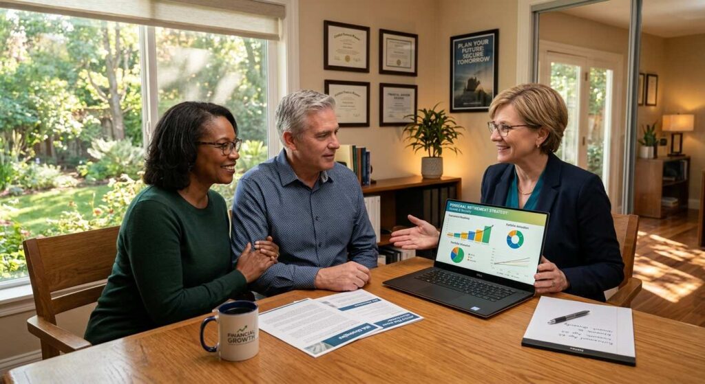 Retirement Strategies: What options are available?