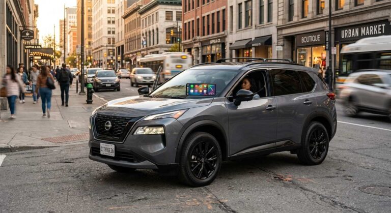 Discover New Nissan Rogue 2026 Features Pricing and Financing Options Unveiled