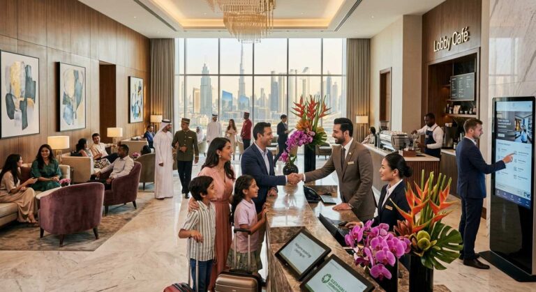 Hotel Career Field Guide for Dubai Hospitality Roles