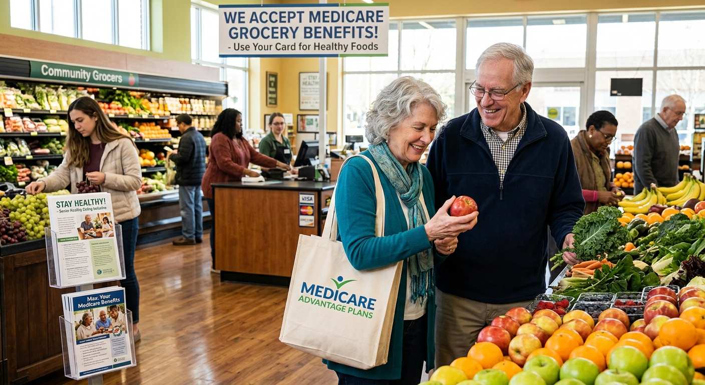 Medicare Grocery Benefits: Understanding Eligibility and Available Options