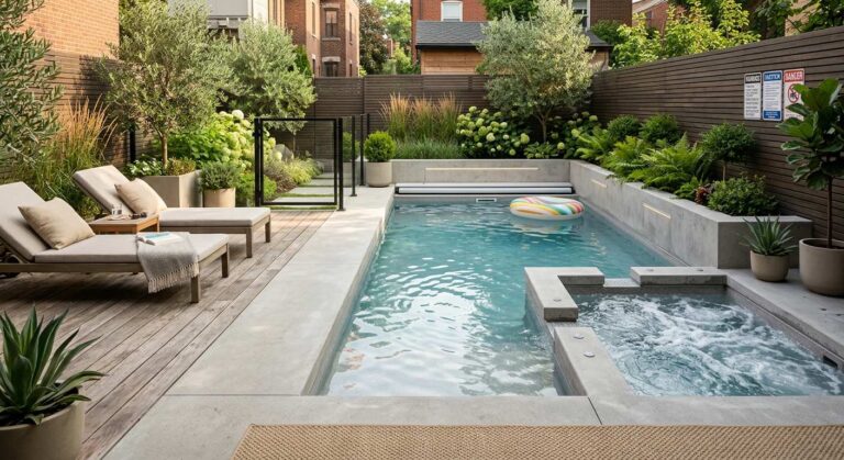 Plunge Pools 2026: Design, Cost, and Benefits Explained