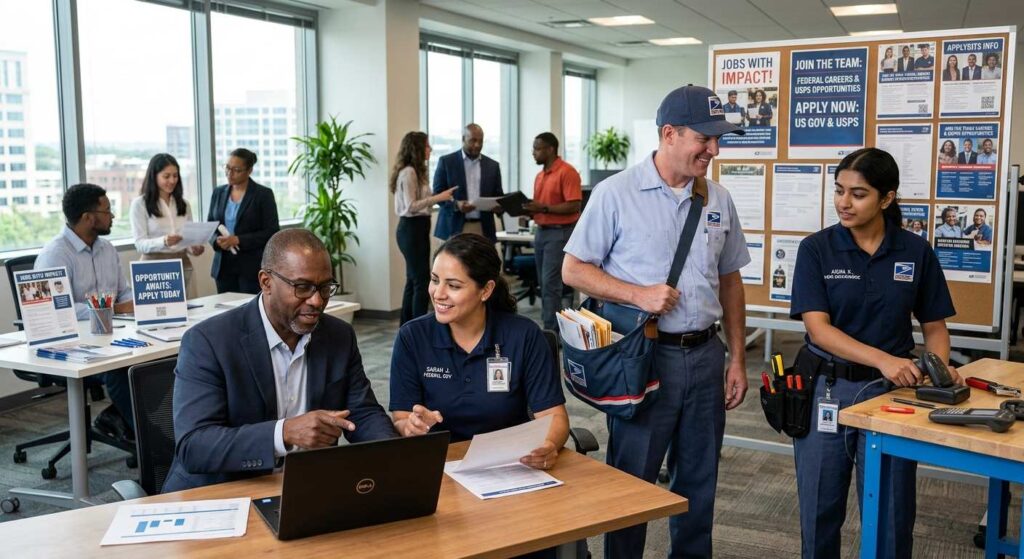 Understanding Federal And Postal Job Opportunities