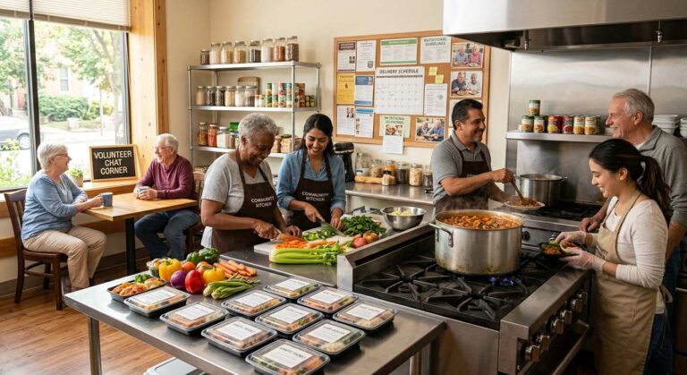 Prepared Meal Programs for Seniors: What Families Should Know
