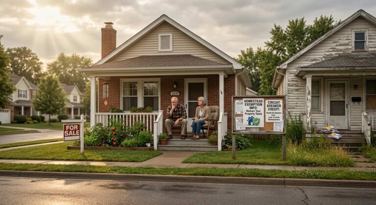 My Property Taxes Are Too High and I’m on a Fixed Income: What Relief Programs Exist? (Guide)