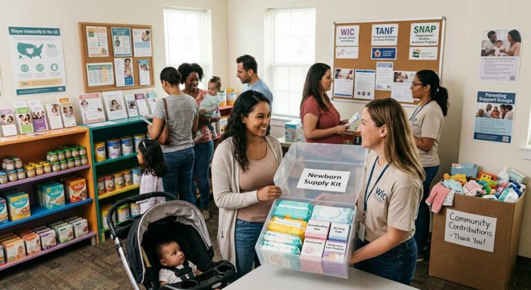 Baby Supply Assistance Programs: What Options Are Available?