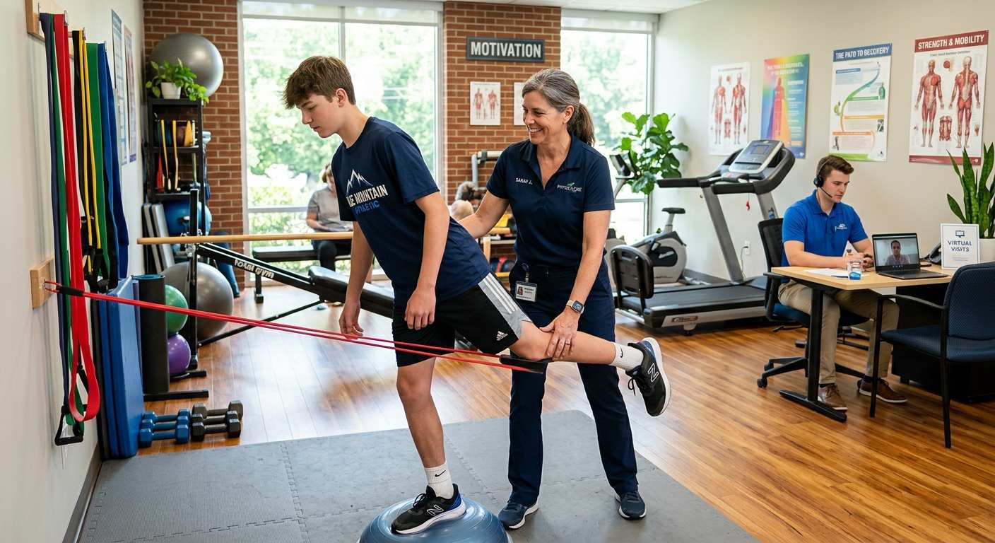 Part Time Jobs for Physical Therapists: What Options Are Available?