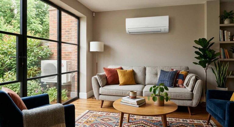 How Ductless AC Units Improve Residential Comfort