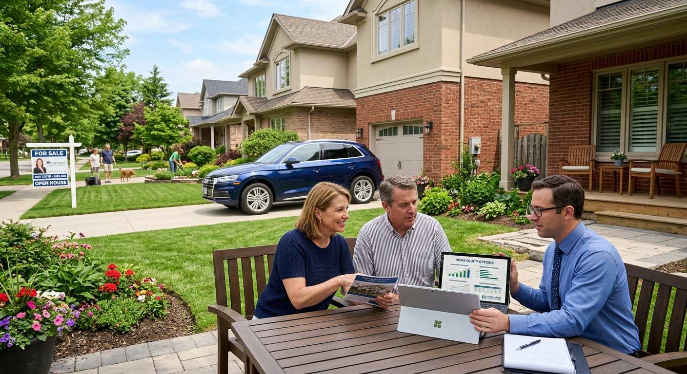 Home Equity Special: What options are available?
