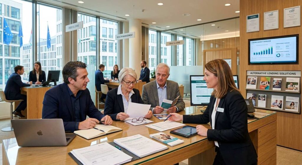 Obtenir un crédit au Luxembourg sans preuve de salaire : quelles solutions comparer ?