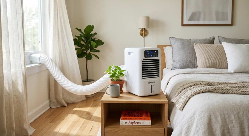 Mini-climatiseur portable : Quelles sont les options disponibles ?
