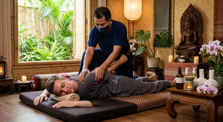 Understanding Thai Massage Benefits for Men: Relaxation and Wellness in 2026
