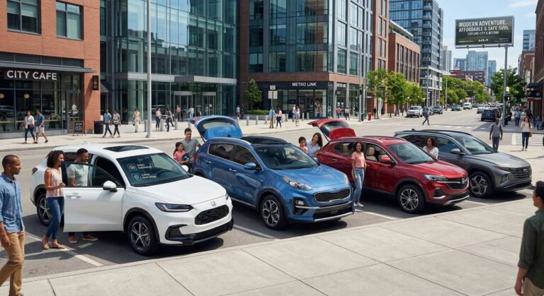 A Guide To Value-Focused SUVs Many Buyers May Overlook