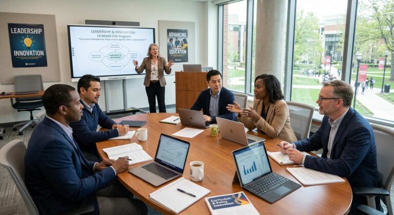 Understanding 18-Month Doctorate Program Information
