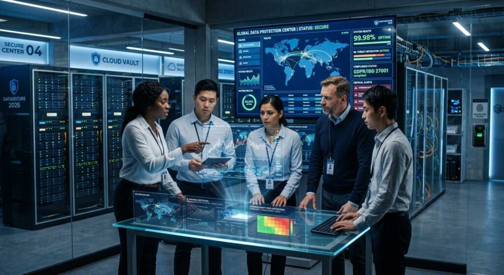 Data Backup Services in 2026: Understanding Costs and Features