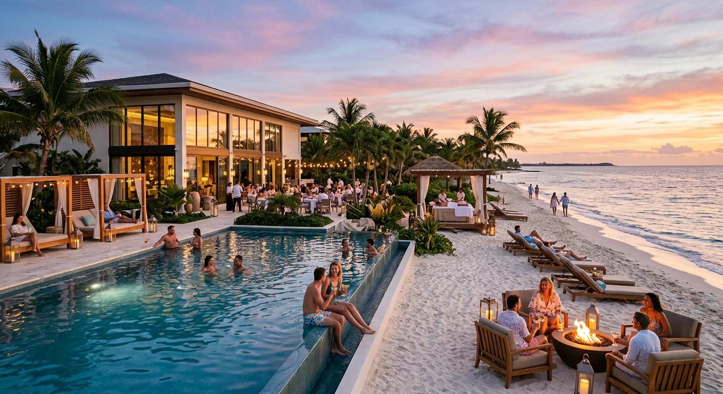 Adults-Only Beach Resort Choices: What Options Are Available?
