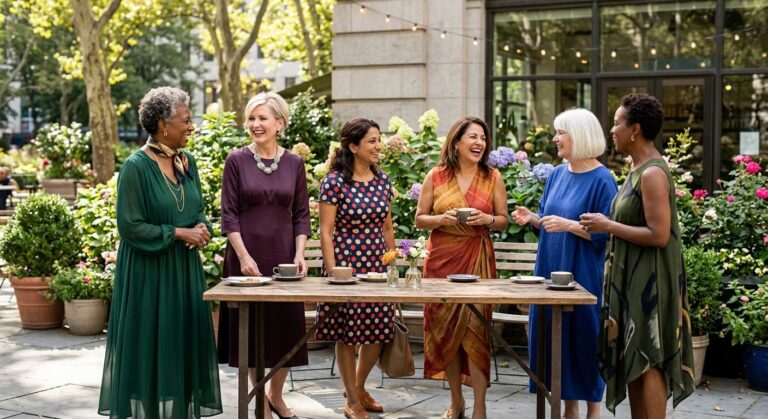 Discover Great Dresses for Older Women: Flattering Styles for Every Occasion in 2026
