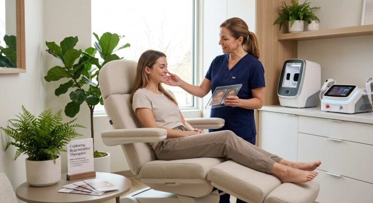 Non-Surgical Facial Rejuvenation in 2026: A Guide to Popular Treatments and Benefits