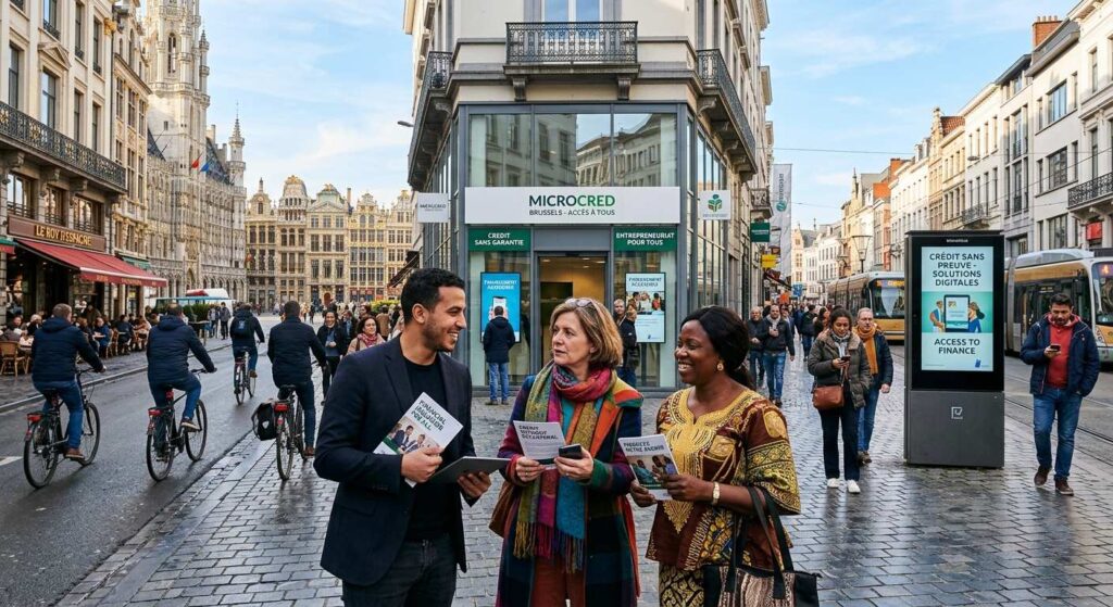 Crédit sans justificatif en Belgique : quelles solutions sont possibles ?