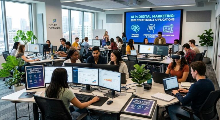 Digital Marketing Course Guide: Key Skills and Insights for 2026