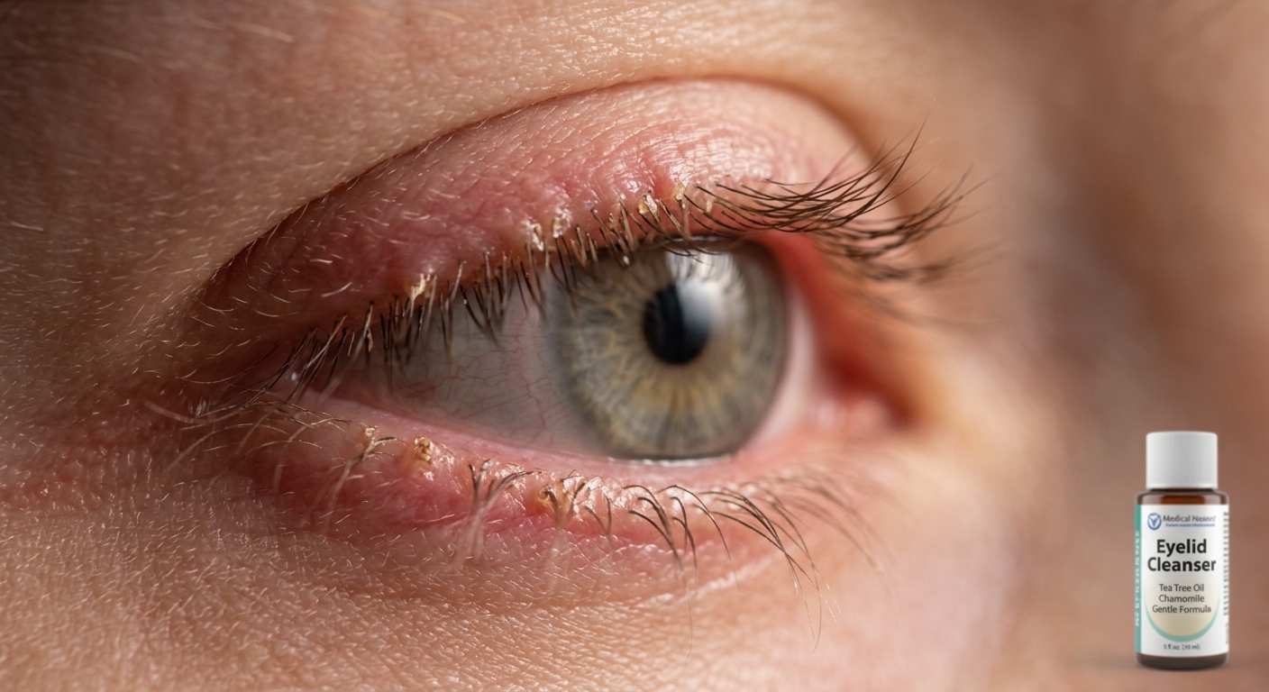 Main Causes of Eyelash Mites: What Options Are Available?