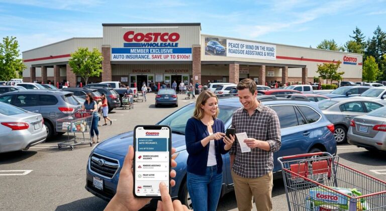 Costco Auto Insurance Savings in 2026: An Informational Overview