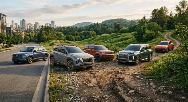 Which Hyundai SUVs Have The Biggest Clearance This Year?