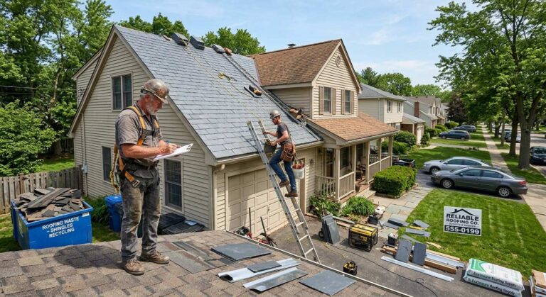 New Roof or Repair: Factors That Affect Roofing Costs and Scope