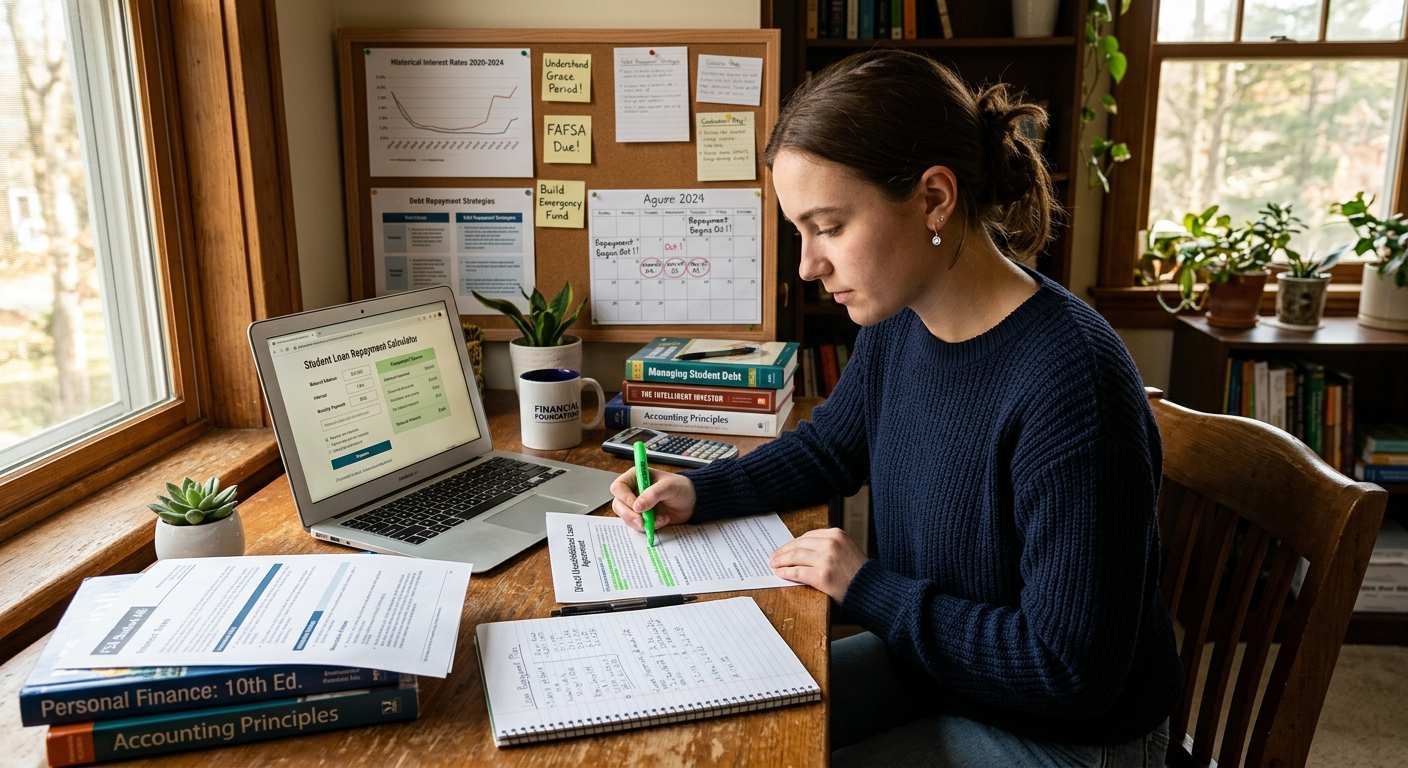 Lower your Student Loan Rate: What options are available?