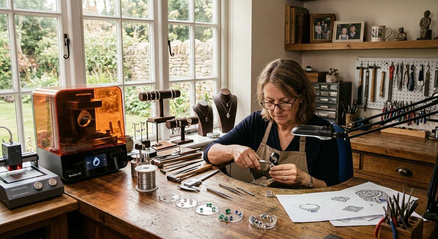 Custom Jewelry That Speaks To You: What options are available?