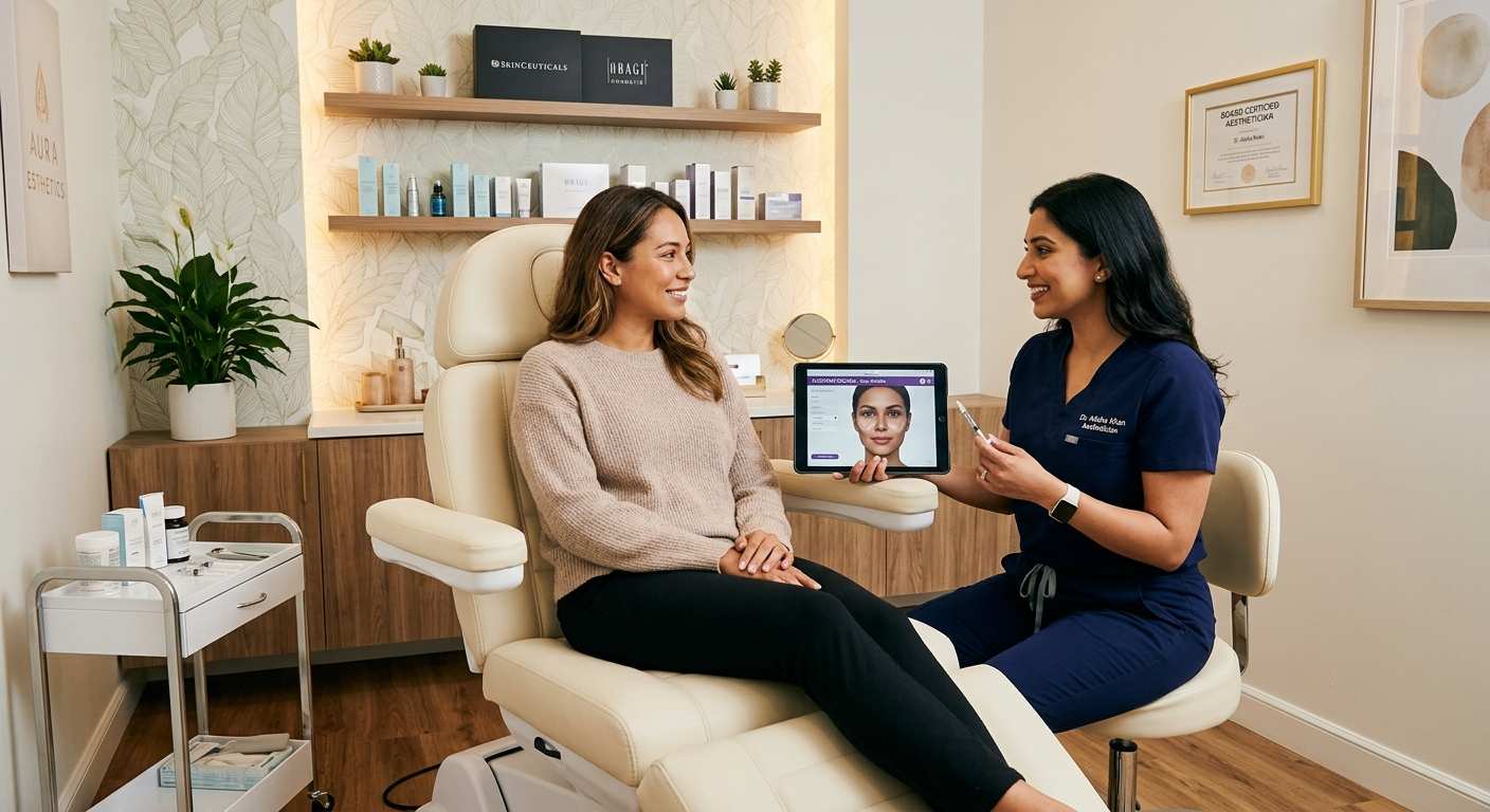 Cosmetic Procedures in Your 30s: A Guide to Popular Options and Benefits