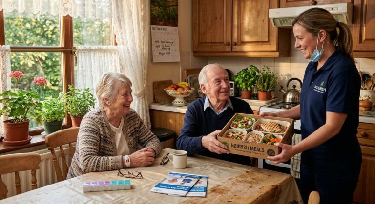 Medicare Meal Delivery: Learn More About Qualification, Eligibility and What’s on the Menu