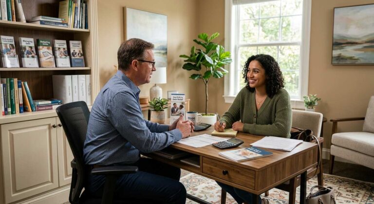 Debt Relief: What options are available?