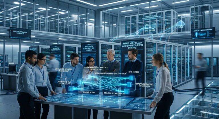 Scalable Storage Planning for Dynamic Workloads in 2026: Capacity, Speed, and Control