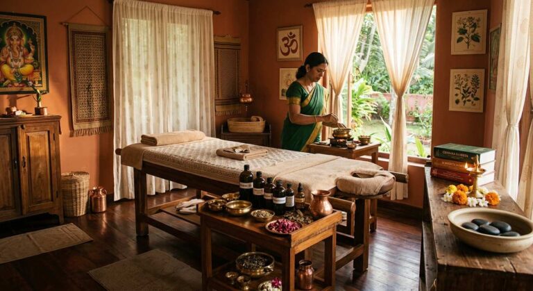 Learn About Ayurvedic and Indian Massage Practices