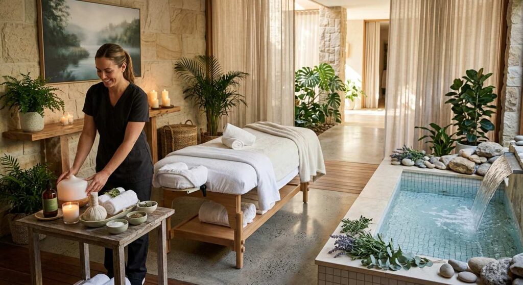 A Guide To Body Spa Salon Services