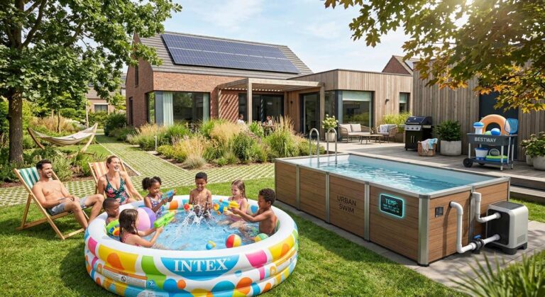 Exploring the Best Portable Swimming Pool Options in 2026