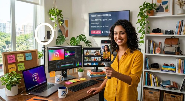 Exploring Effective Ways to Make Money From Facebook Reels Online in 2026