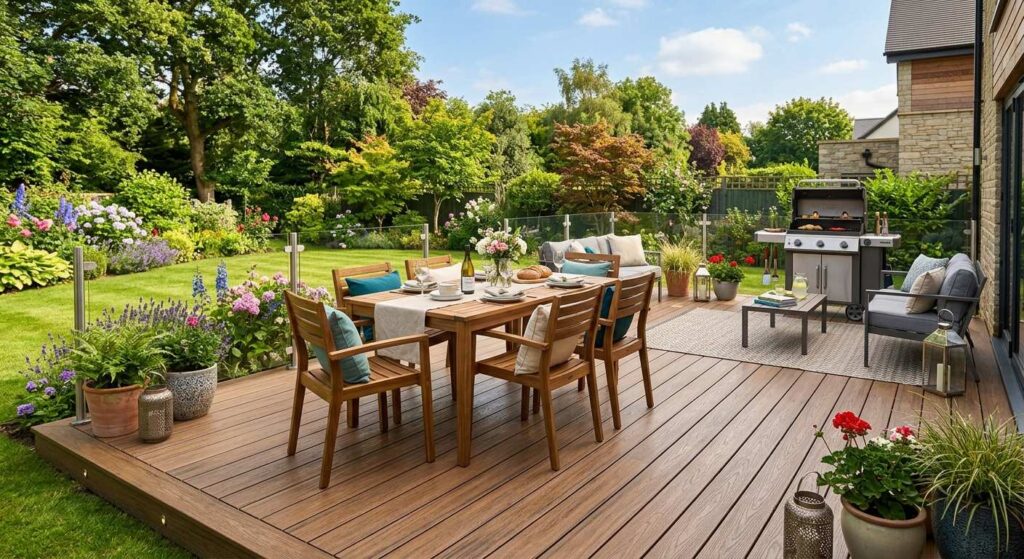 Exploring the Enduring Benefits of Composite Decking Boards in 2026