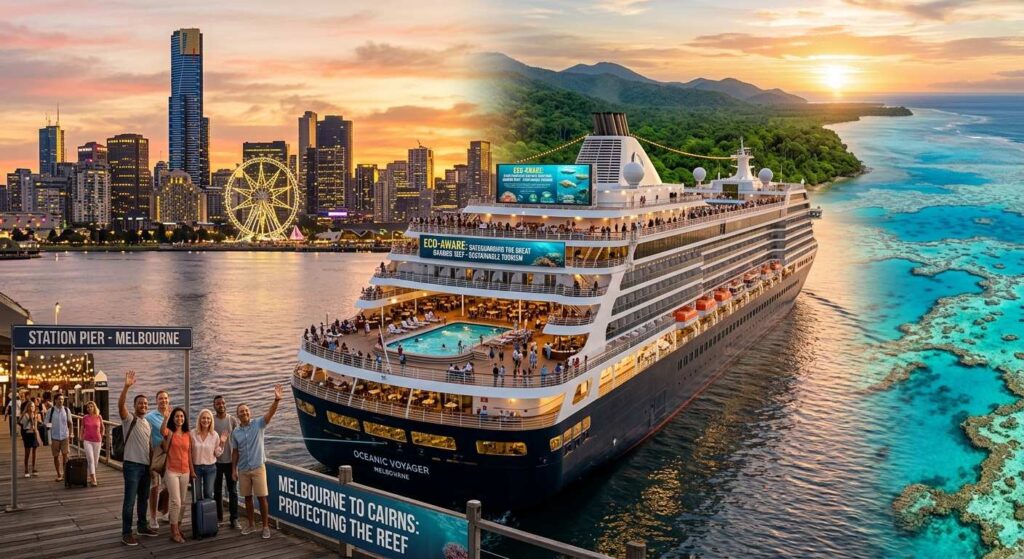 A Guide To 3 Day Cruise from Melbourne to Cairns