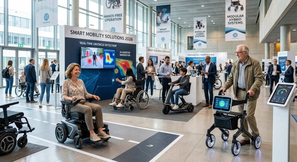 Mobility Devices 2026: A Guide to Features, Safety, and Independence