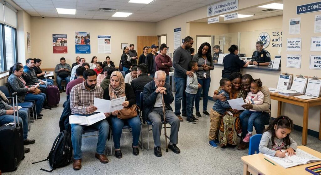 U.S. Permanent Residency: What options are available?