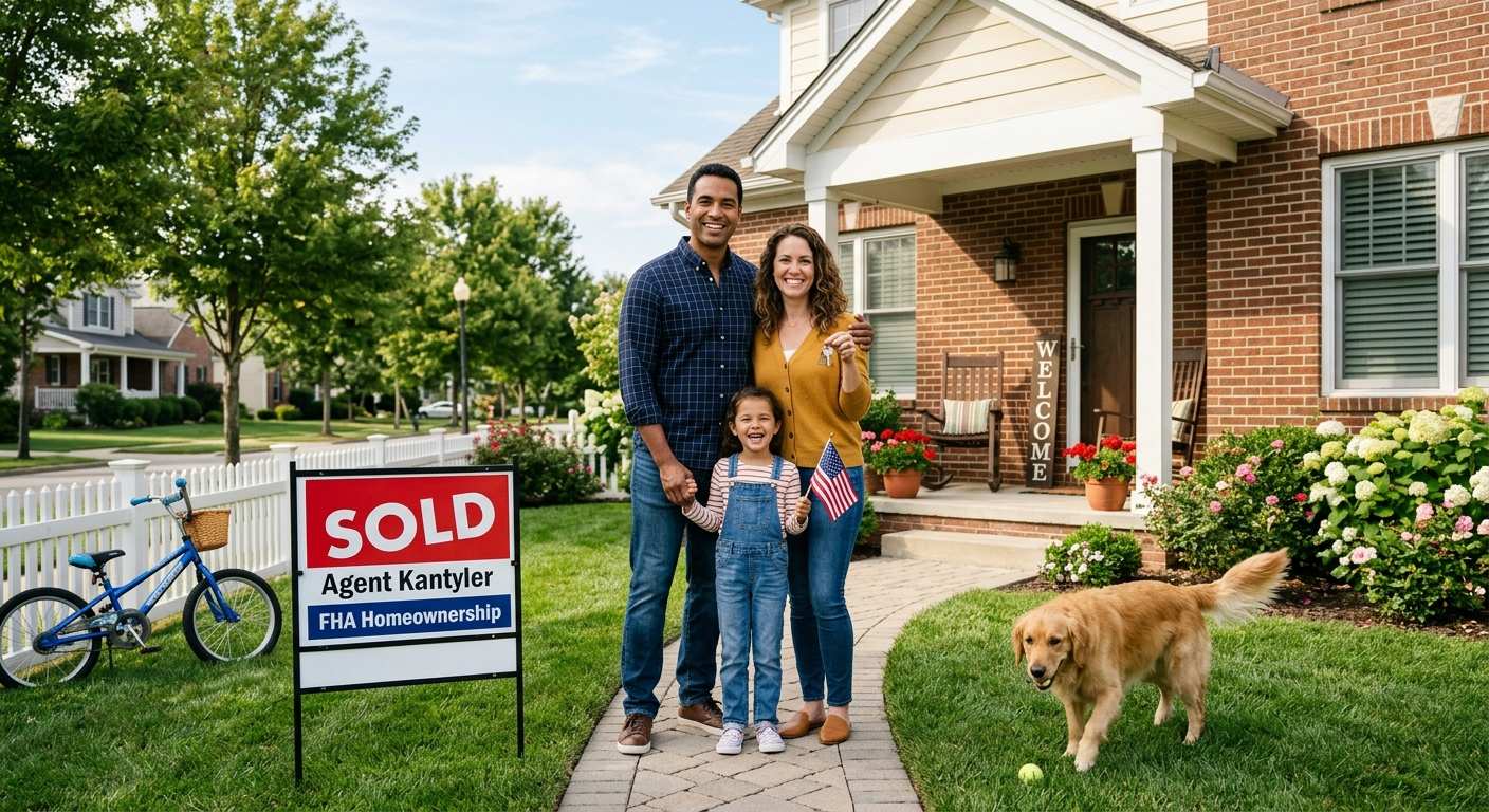 FHA Loan for 500 Credit Score: What options are available?