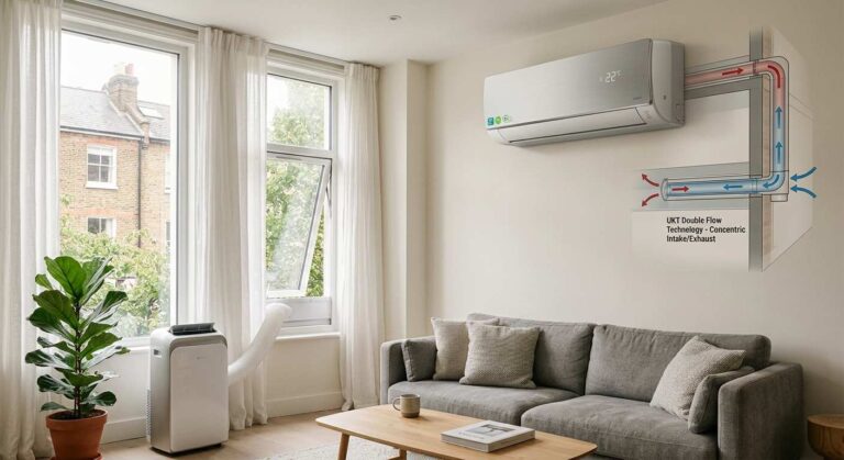 Air Conditioning Without an Outdoor Unit: What options are available?